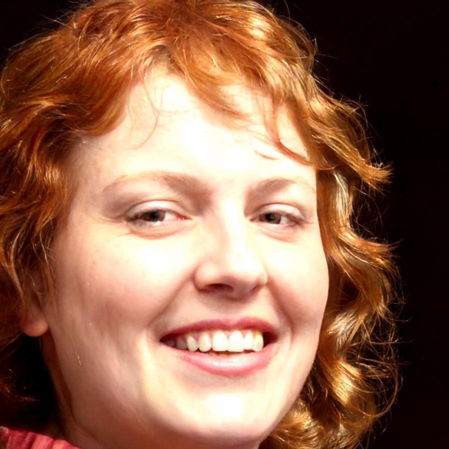 Ruxşana, team member with venue management expertise